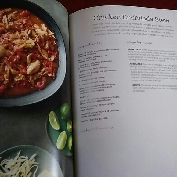 Recipe Book  ~ Slow Cooking - Picture 5 of 5